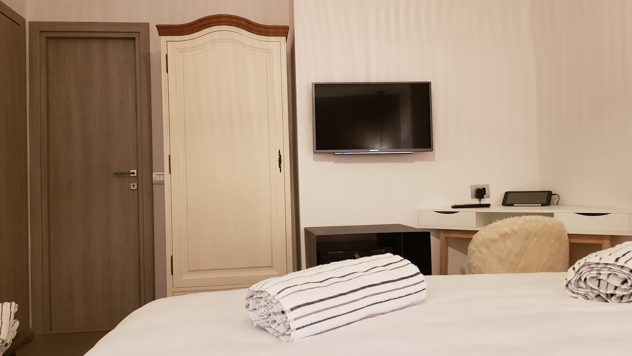 krevet i doručak Boutique Luna 3*