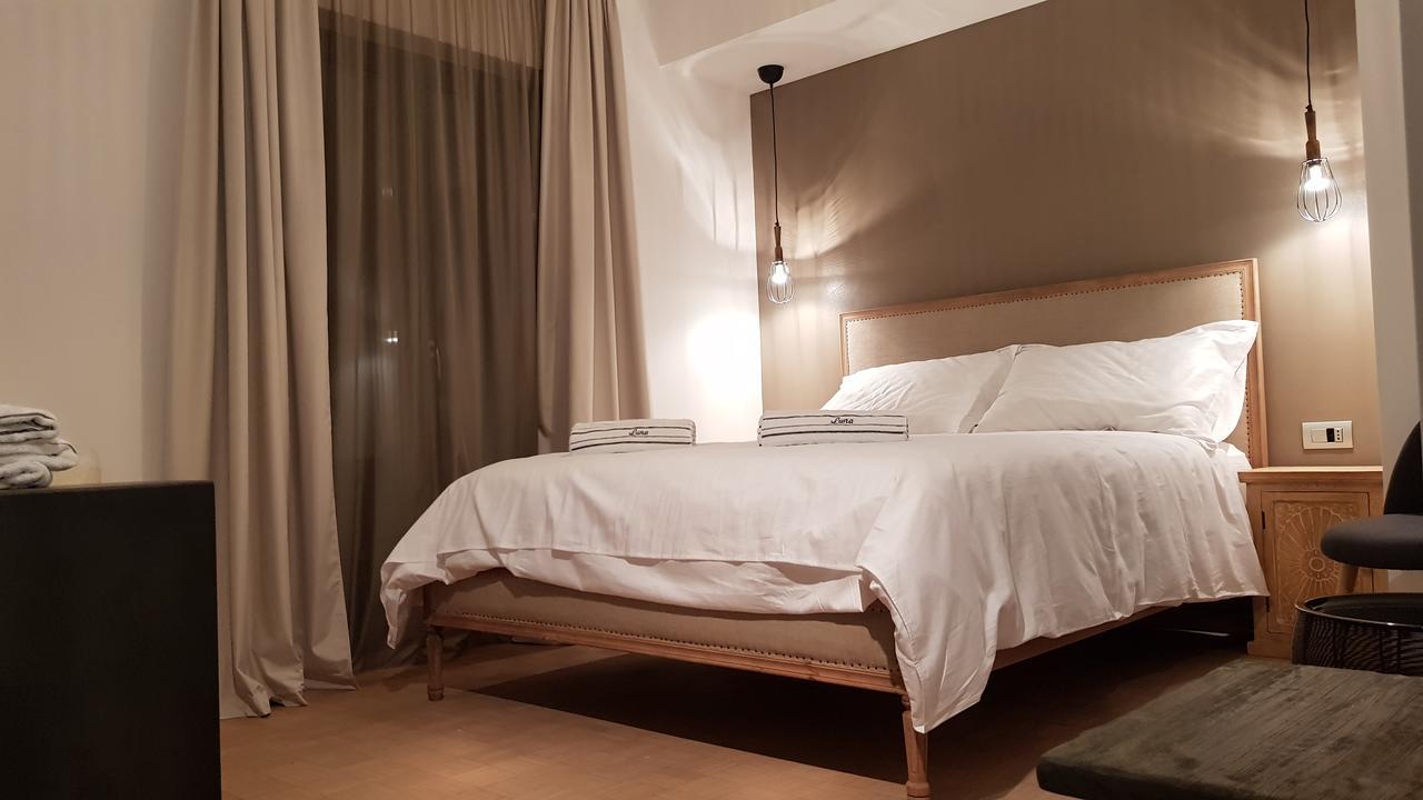 krevet i doručak Boutique Luna Umag