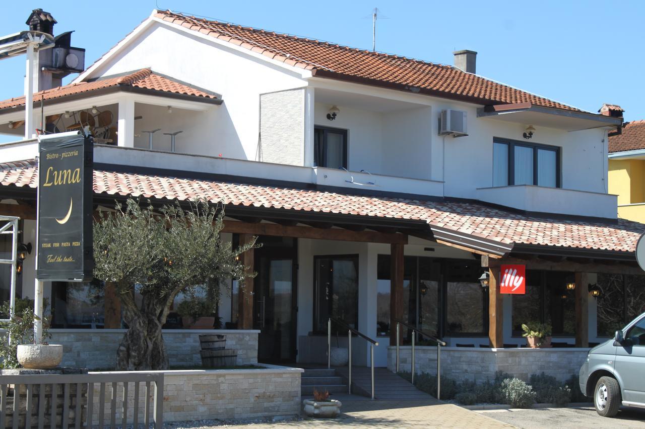 krevet i doručak Boutique Luna