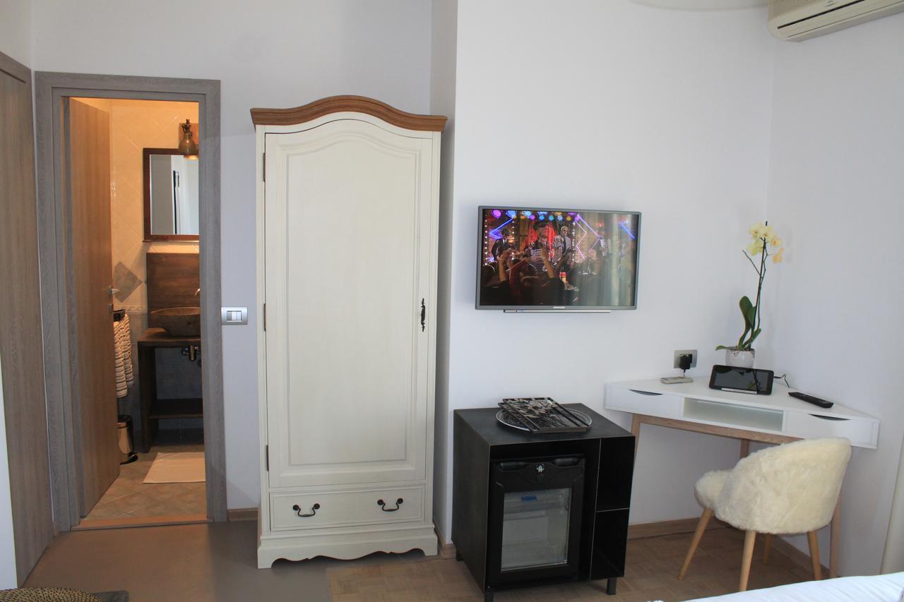 Boutique Luna krevet i doručak Umag