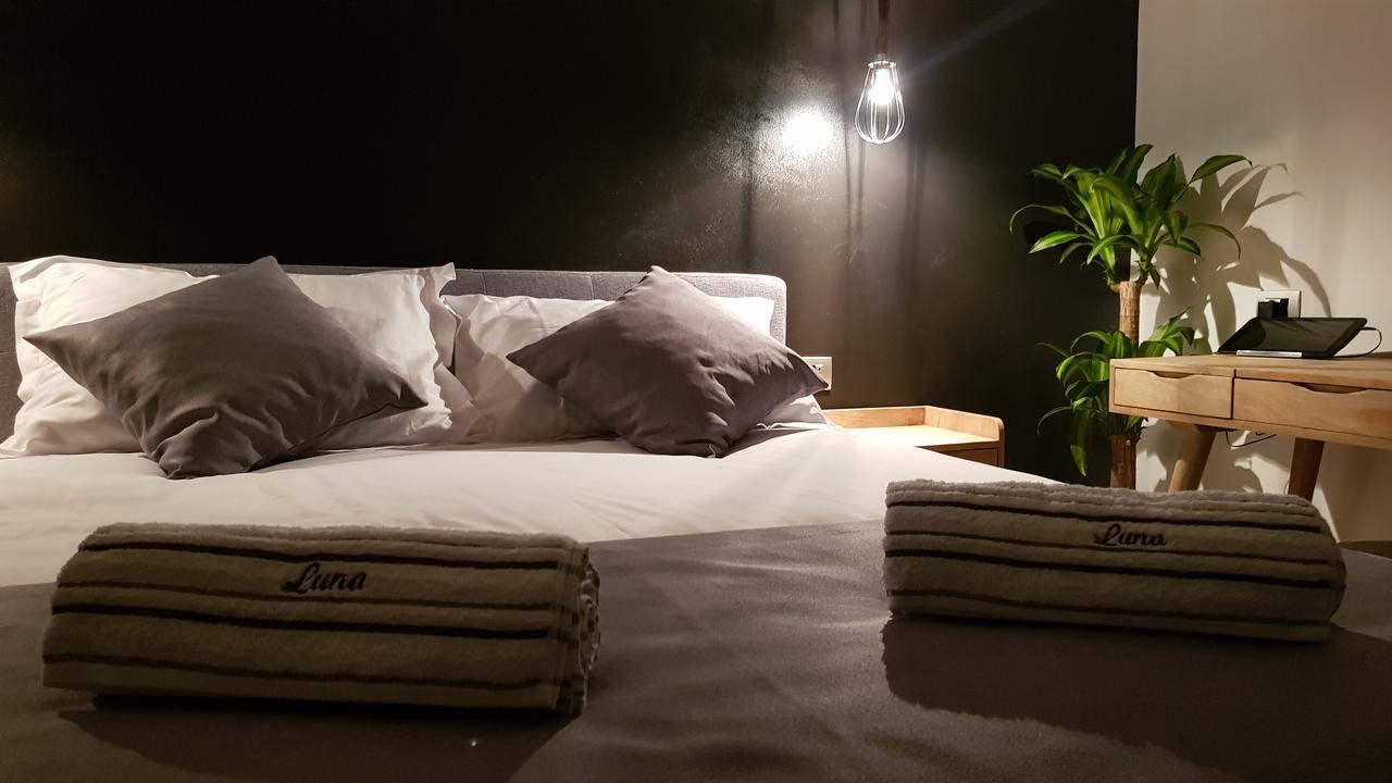 krevet i doručak Boutique Luna 3*