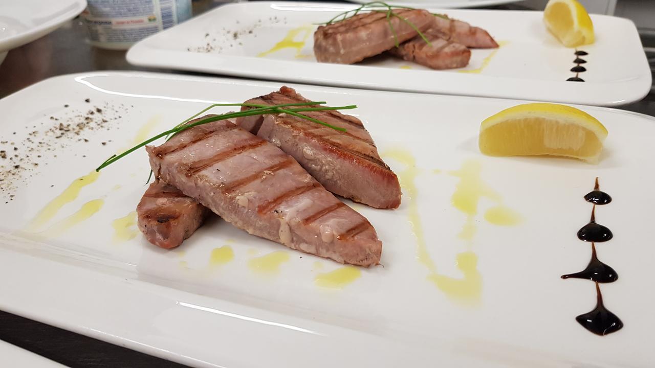 krevet i doručak Boutique Luna 3*