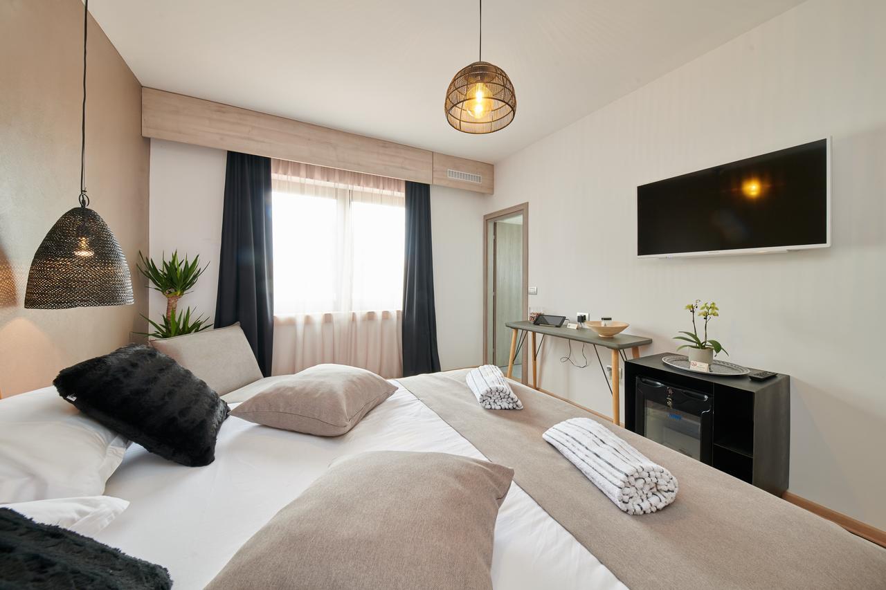 Boutique Luna krevet i doručak 3*